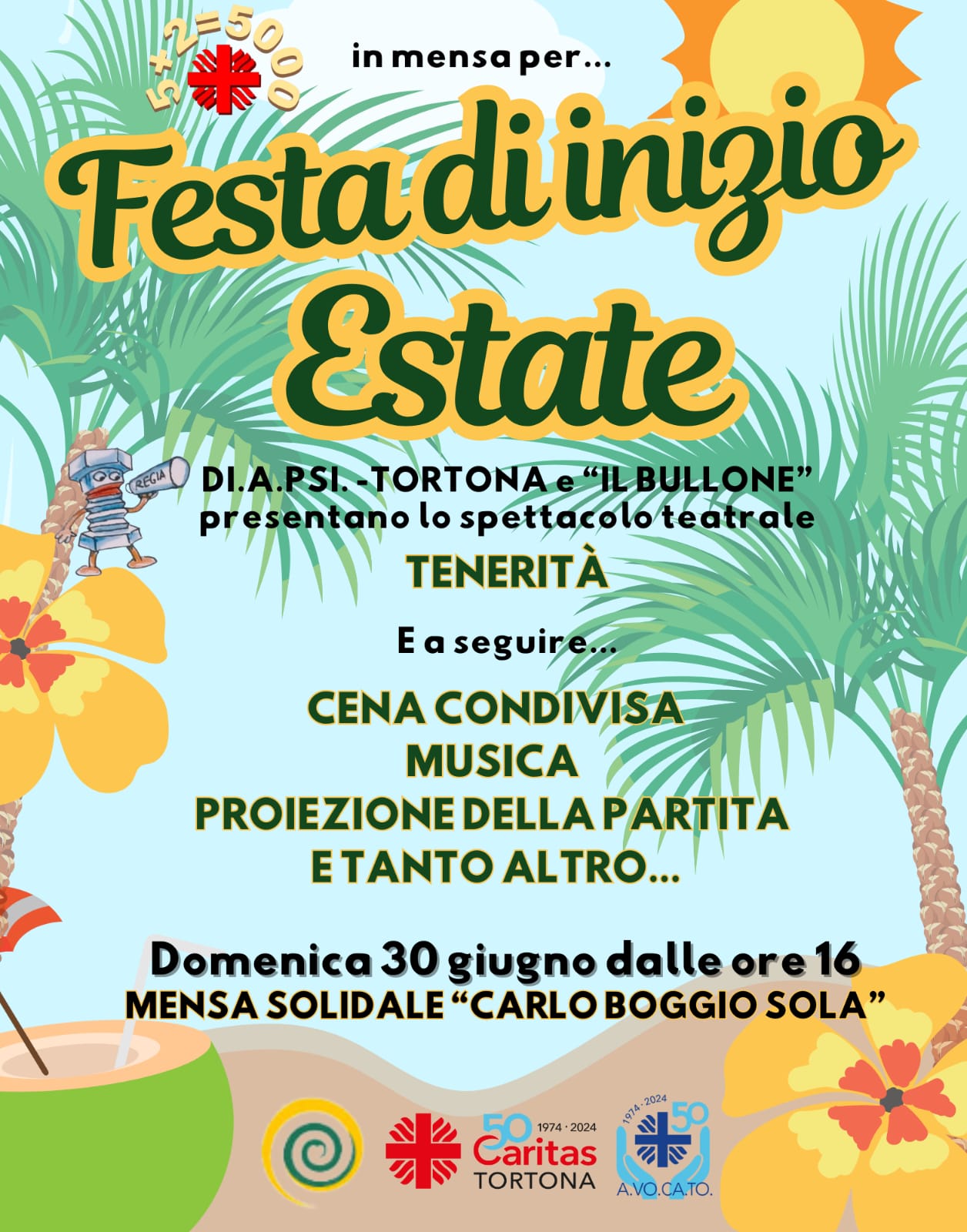 Festa di inizio Estate